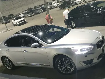 Kia K7 2015 года за 9 000 000 тг. в Алматы – фото 9