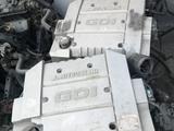 Двигатель на митсубиси.Mitsubishi за 285 000 тг. в Алматы