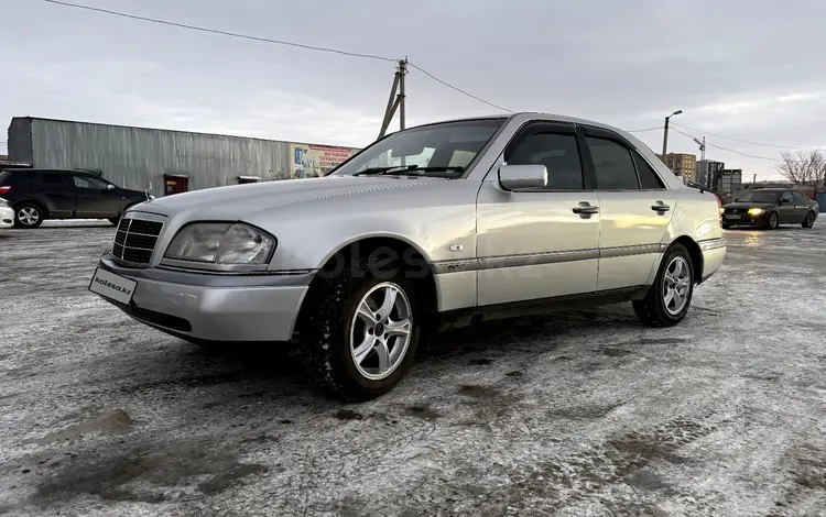 Mercedes-Benz C 180 1995 годаүшін1 700 000 тг. в Кокшетау