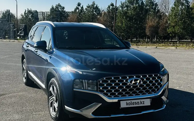 Hyundai Santa Fe 2021 годаfor14 900 000 тг. в Шымкент