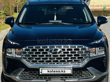 Hyundai Santa Fe 2021 года за 15 000 000 тг. в Шымкент