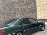 Mercedes-Benz C 220 1995 годаүшін1 200 000 тг. в Астана – фото 2