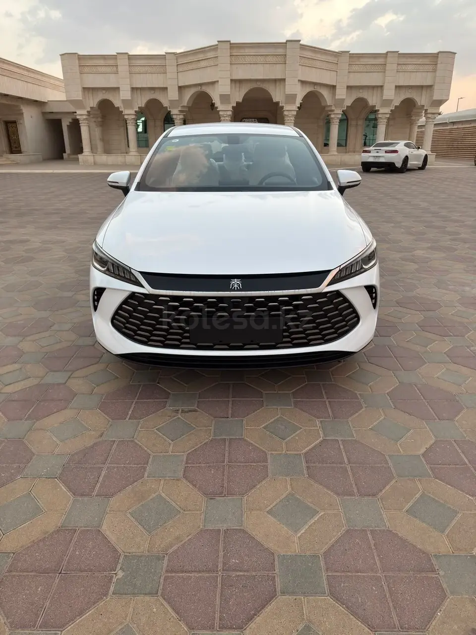 BYD Qin Plus, 2025