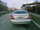 Toyota Camry 2003 года за 5 500 000 тг. в Туркестан – фото 4