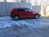 Volkswagen Golf 2000 годаүшін2 850 000 тг. в Шымкент