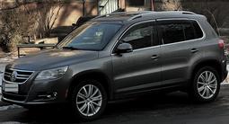 Volkswagen Tiguan 2011 года за 6 300 000 тг. в Алматы