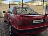 Audi 80 1993 года за 1 300 000 тг. в Алматы – фото 3