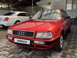 Audi 80 1993 года за 1 300 000 тг. в Алматы – фото 2