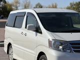 Toyota Alphard 2004 годаүшін4 100 000 тг. в Уральск – фото 3