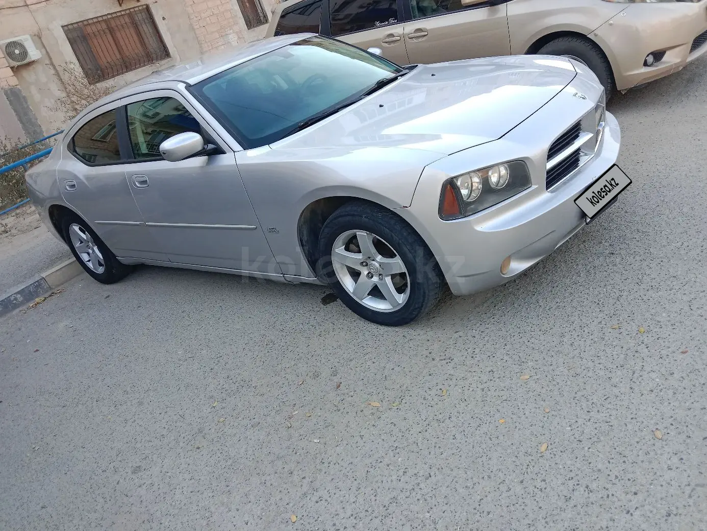 Dodge Charger, 2009