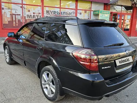 Subaru Outback 2007 годаүшін6 800 000 тг. в Усть-Каменогорск – фото 4