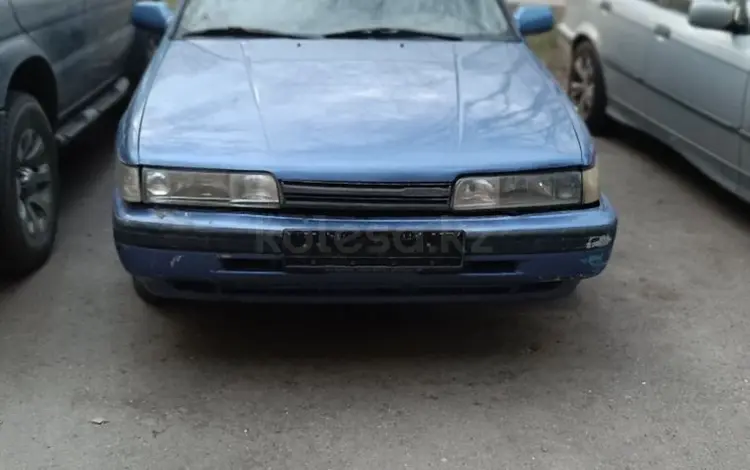 Mazda 626 1995 года за 1 500 000 тг. в Усть-Каменогорск
