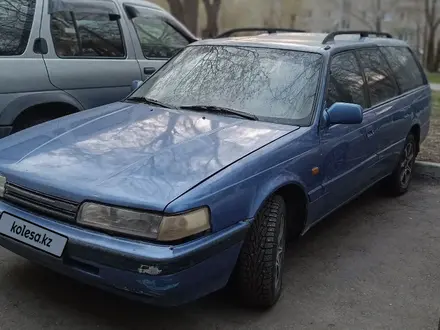 Mazda 626 1995 годаүшін1 500 000 тг. в Усть-Каменогорск – фото 2