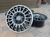 Диски r17 ET0 Prado 120, Prado 150, 4runner, Hilux, Gx470 за 350 000 тг. в Алматы