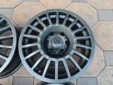 Диски r17 ET0 Prado 120, Prado 150, 4runner, Hilux, Gx470 за 350 000 тг. в Алматы – фото 4