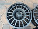 Диски r17 ET0 Prado 120, Prado 150, 4runner, Hilux, Gx470 за 350 000 тг. в Алматы – фото 5