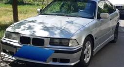 BMW 320 1995 года за 1 700 000 тг. в Астана – фото 2