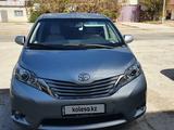 Toyota Sienna 2010 года за 12 000 000 тг. в Кызылорда – фото 2