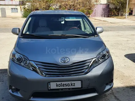 Toyota Sienna 2010 года за 12 000 000 тг. в Кызылорда – фото 2