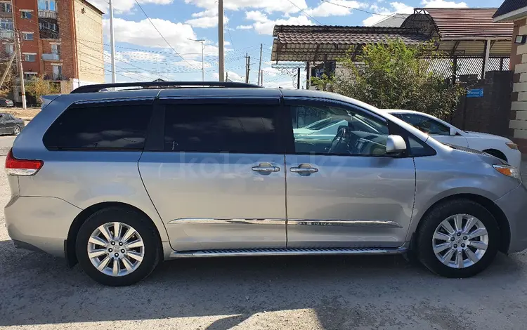 Toyota Sienna 2010 года за 12 000 000 тг. в Кызылорда