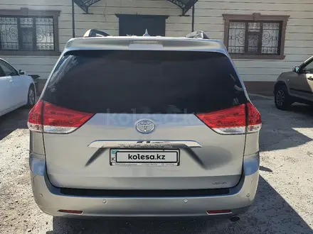 Toyota Sienna 2010 года за 12 000 000 тг. в Кызылорда – фото 5
