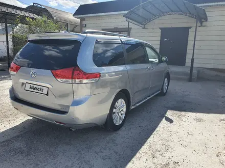 Toyota Sienna 2010 года за 12 000 000 тг. в Кызылорда – фото 6
