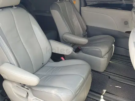 Toyota Sienna 2010 года за 12 000 000 тг. в Кызылорда – фото 8