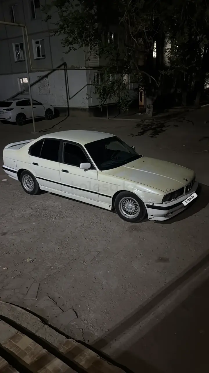 BMW 5 Series, 1993