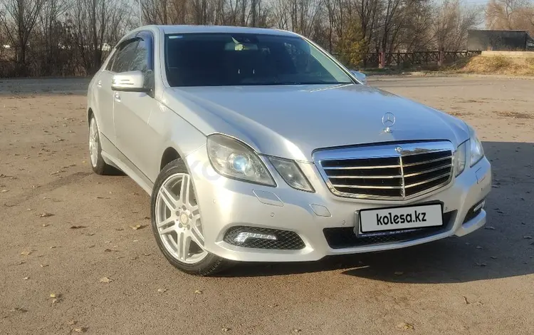 Mercedes-Benz E 350 2009 года за 8 500 000 тг. в Алматы