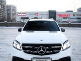 Mercedes-Benz GLS 400 2017 годаfor29 999 999 тг. в Алматы – фото 4