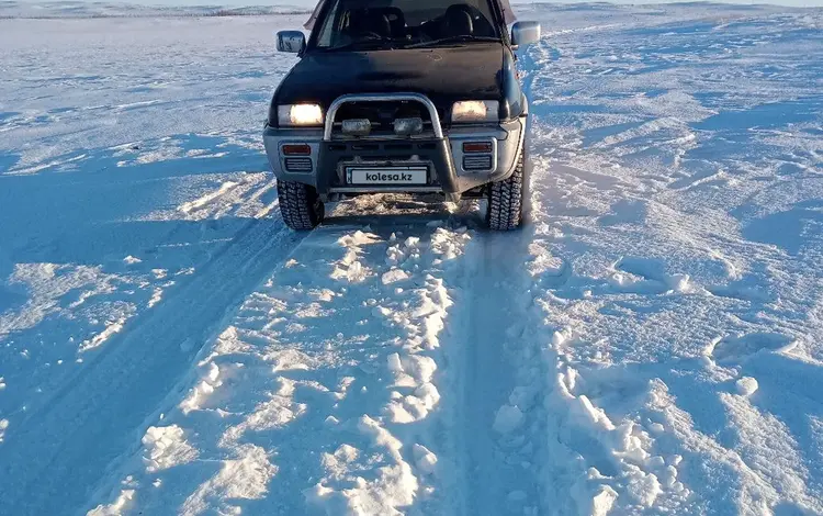 Nissan Mistral 1995 годаүшін1 400 000 тг. в Караганда