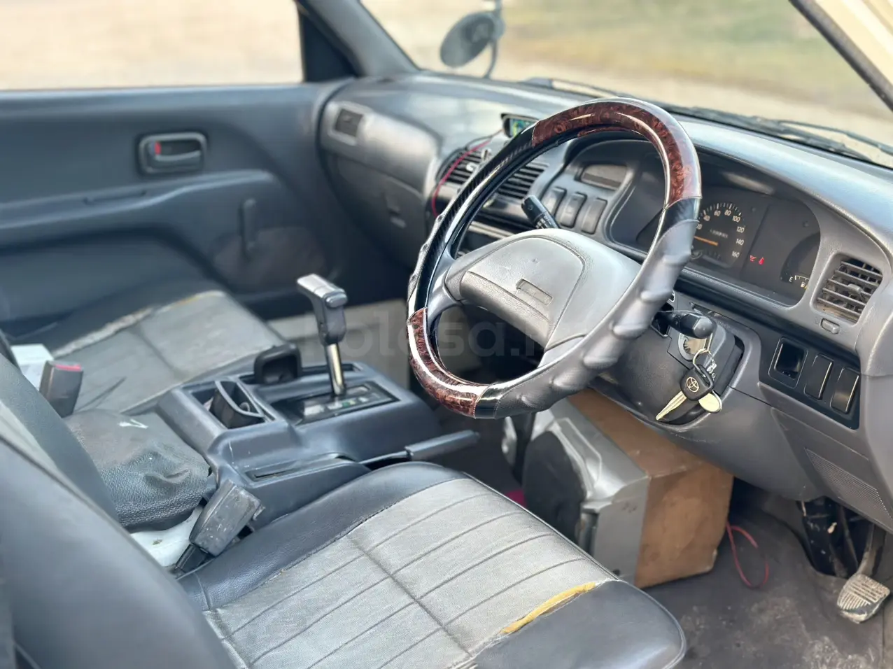 Toyota Town Ace, 1996