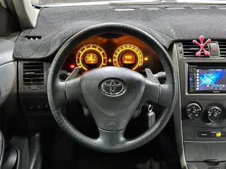 Toyota Corolla 2008 года за 4 990 000 тг. в Актобе – фото 12