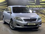 Toyota Corolla 2008 годаүшін4 990 000 тг. в Актобе – фото 3