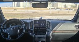 Toyota Land Cruiser 2017 года за 33 500 000 тг. в Астана – фото 4
