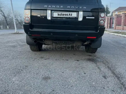 Land Rover Range Rover 2007 года за 8 500 000 тг. в Алматы – фото 3