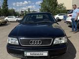 Audi A6 1996 года за 1 800 000 тг. в Астана – фото 2