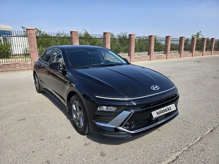 Hyundai Sonata 2024 года за 12 500 000 тг. в Актау – фото 2