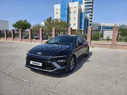 Hyundai Sonata 2024 года за 12 500 000 тг. в Актау
