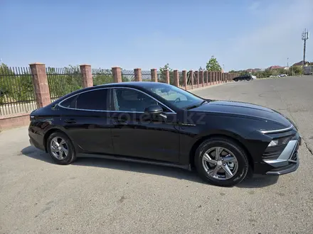 Hyundai Sonata 2024 года за 12 500 000 тг. в Актау – фото 3