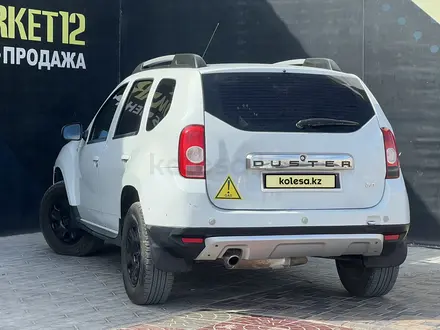 Renault Duster 2015 года за 3 100 000 тг. в Актау – фото 3