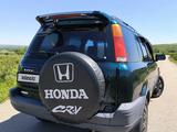 Honda CR-V 1996 года за 2 400 000 тг. в Алматы – фото 4