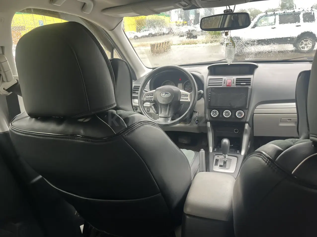 Subaru Forester, 2014