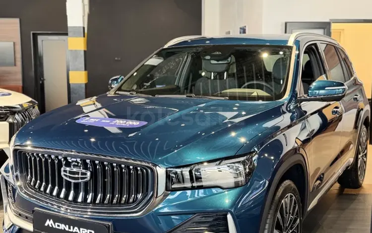 Geely Monjaro Premium 2025 года за 15 490 000 тг. в Кокшетау