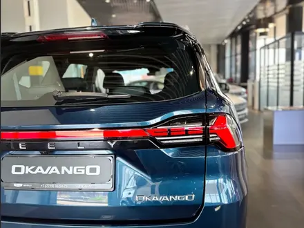 Geely Okavango Flagship 2026 года за 13 390 000 тг. в Кокшетау – фото 2