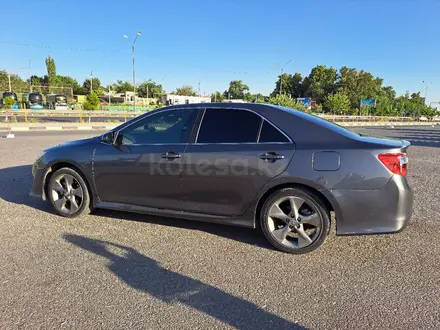 Toyota Camry 2013 года за 6 000 000 тг. в Сарыагаш – фото 8