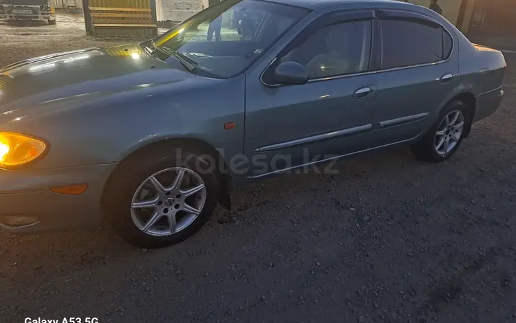 Nissan Maxima 2002 годаүшін2 500 000 тг. в Астана