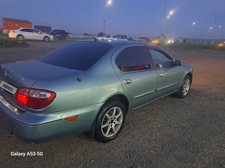 Nissan Maxima 2002 года за 2 500 000 тг. в Астана – фото 2