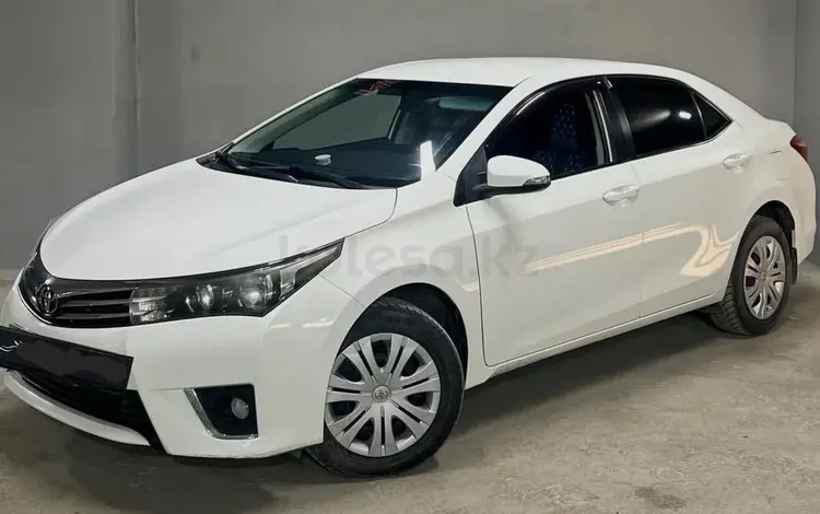 Toyota Corolla 2014 года за 5 100 000 тг. в Семей