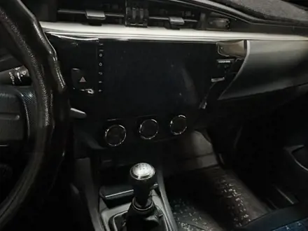 Toyota Corolla 2014 года за 5 100 000 тг. в Семей – фото 2